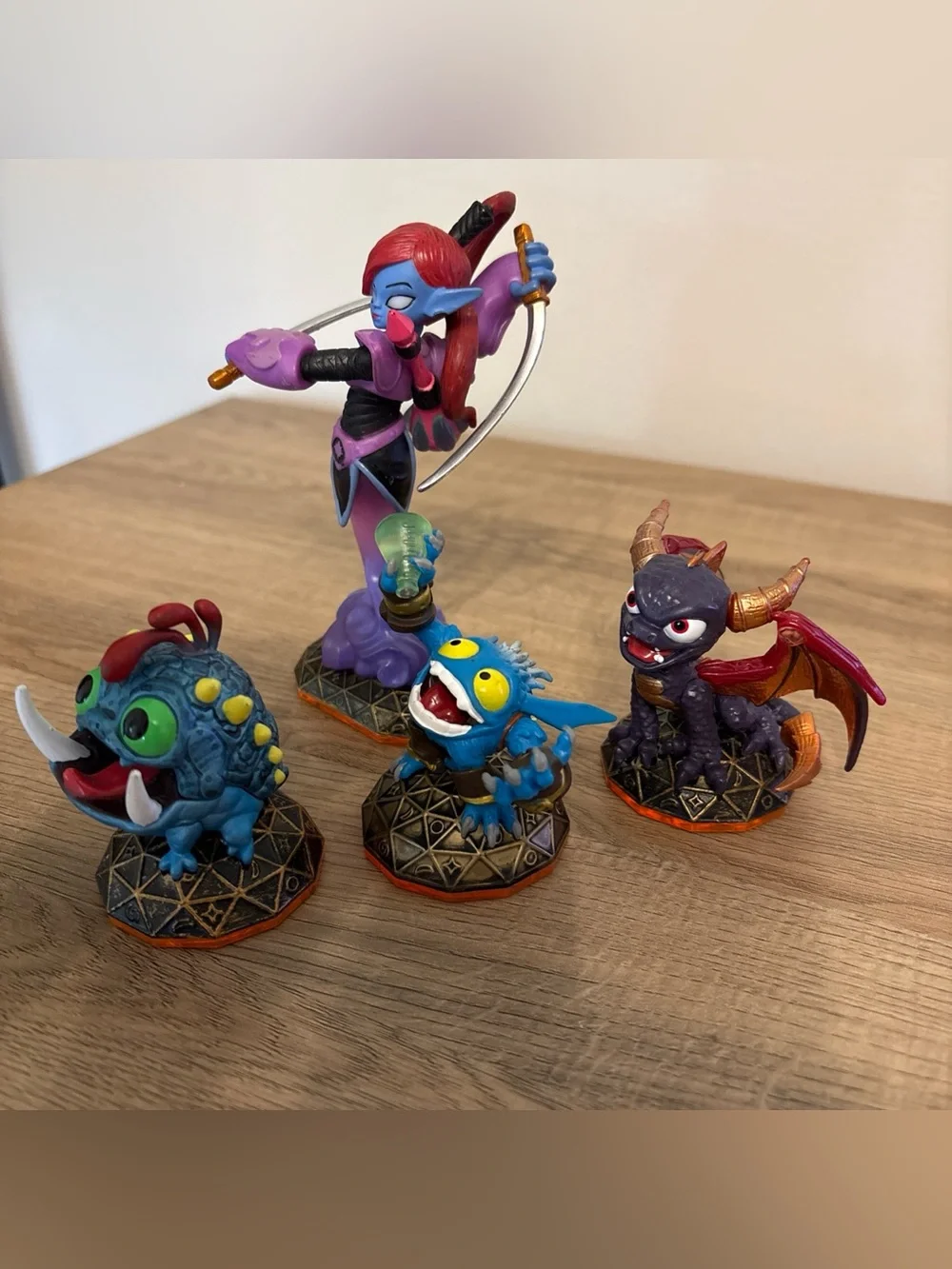 Activision product lot
